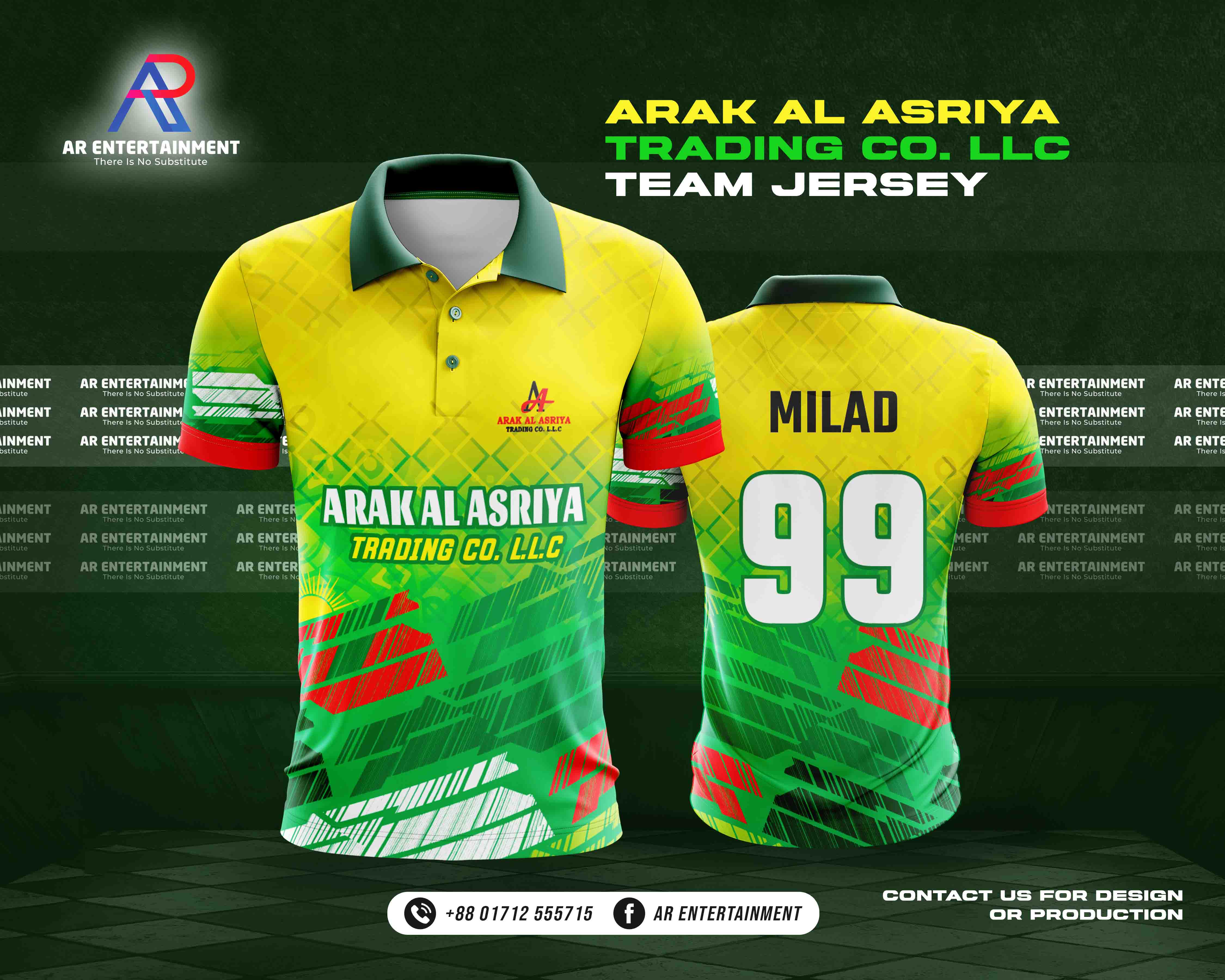 Cricket Jersey Mockup Kit