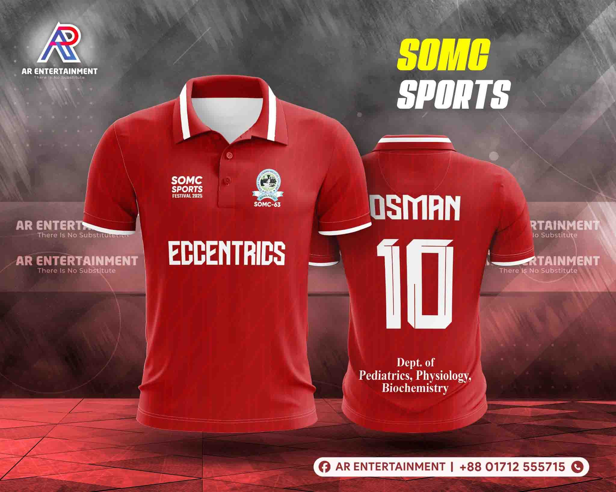 Football  Jersey Mockup Kit