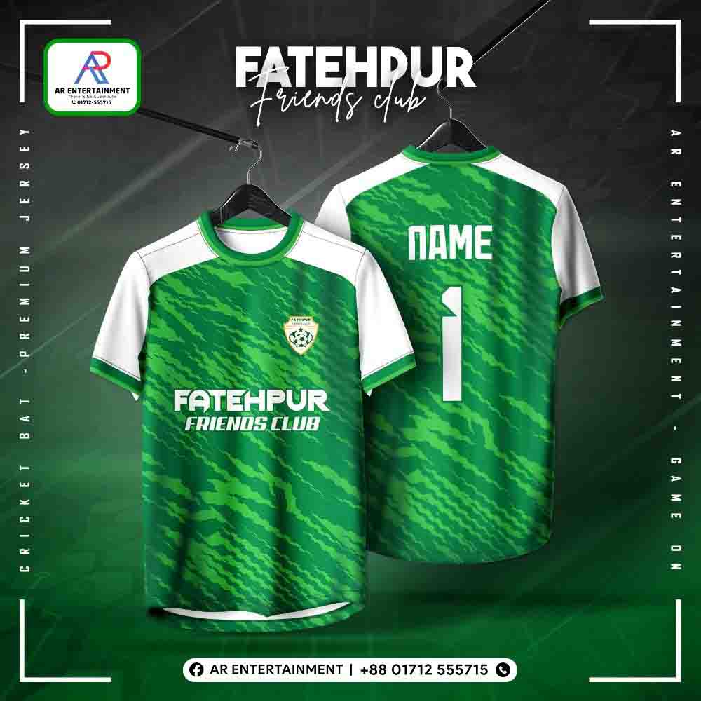 Football  Jersey Mockup Kit