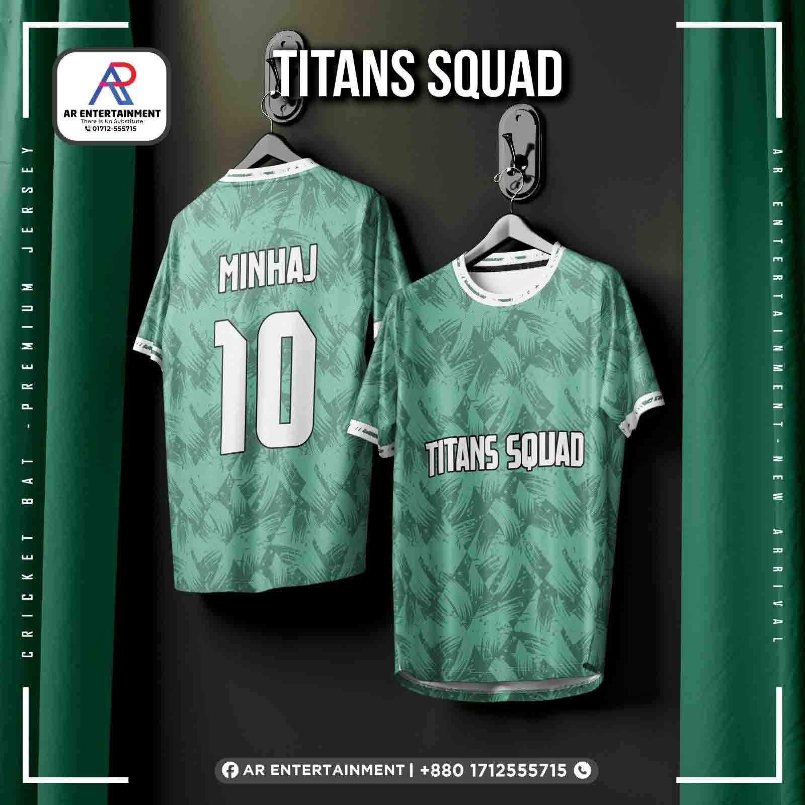 Football  Jersey Mockup Kit