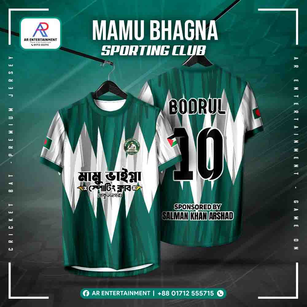Football  Jersey Mockup Kit