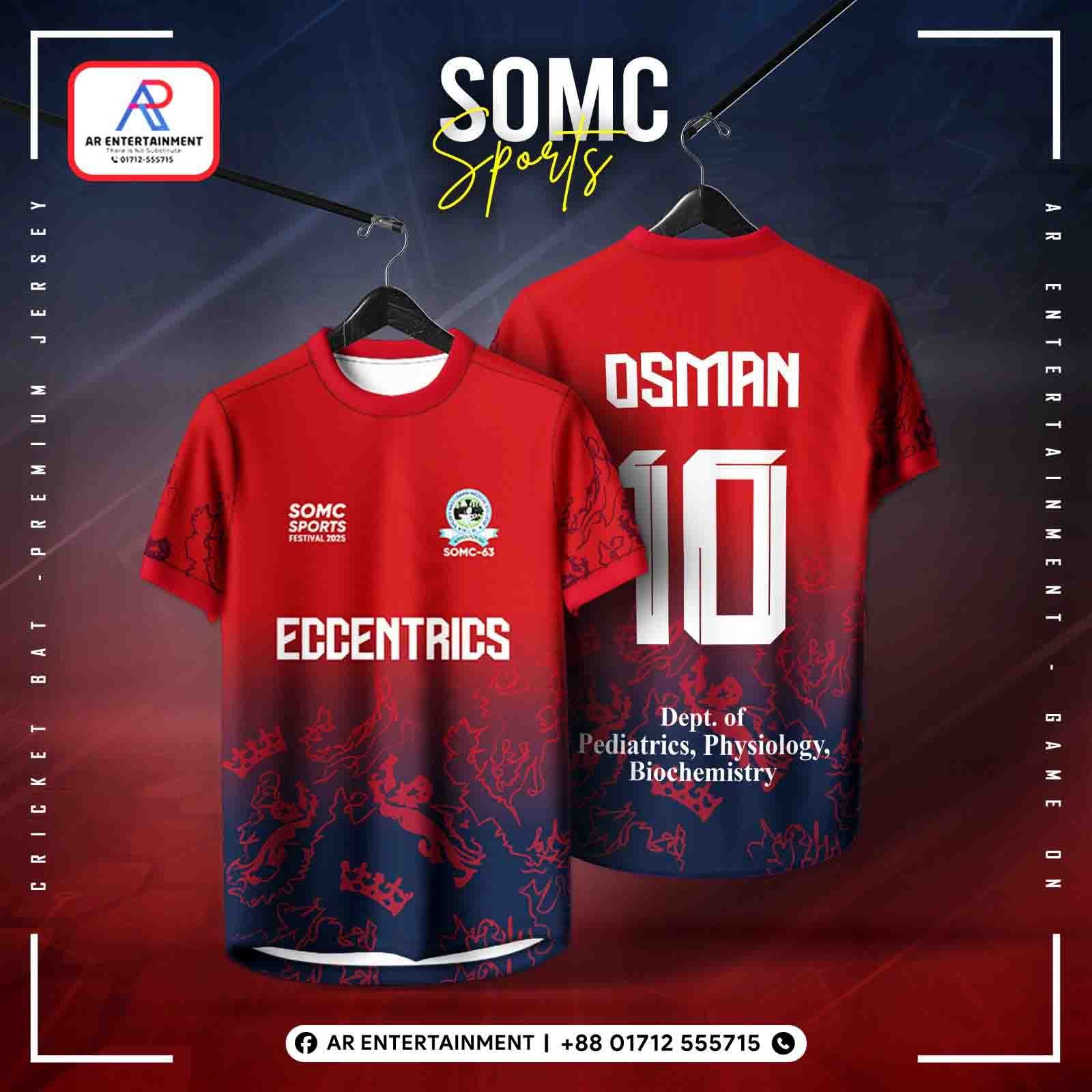 Football  Jersey Mockup Kit