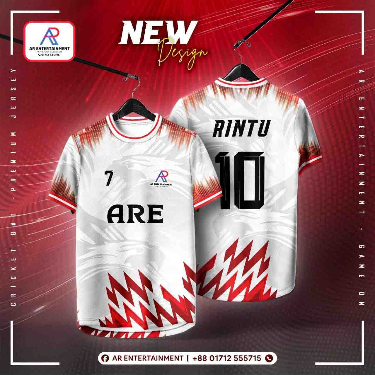 Football  Jersey Mockup Kit